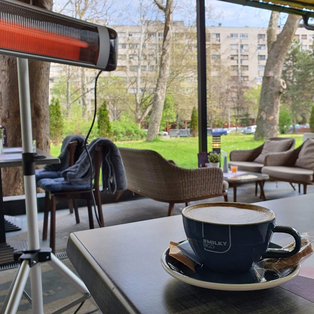 Milky Novi Beograd