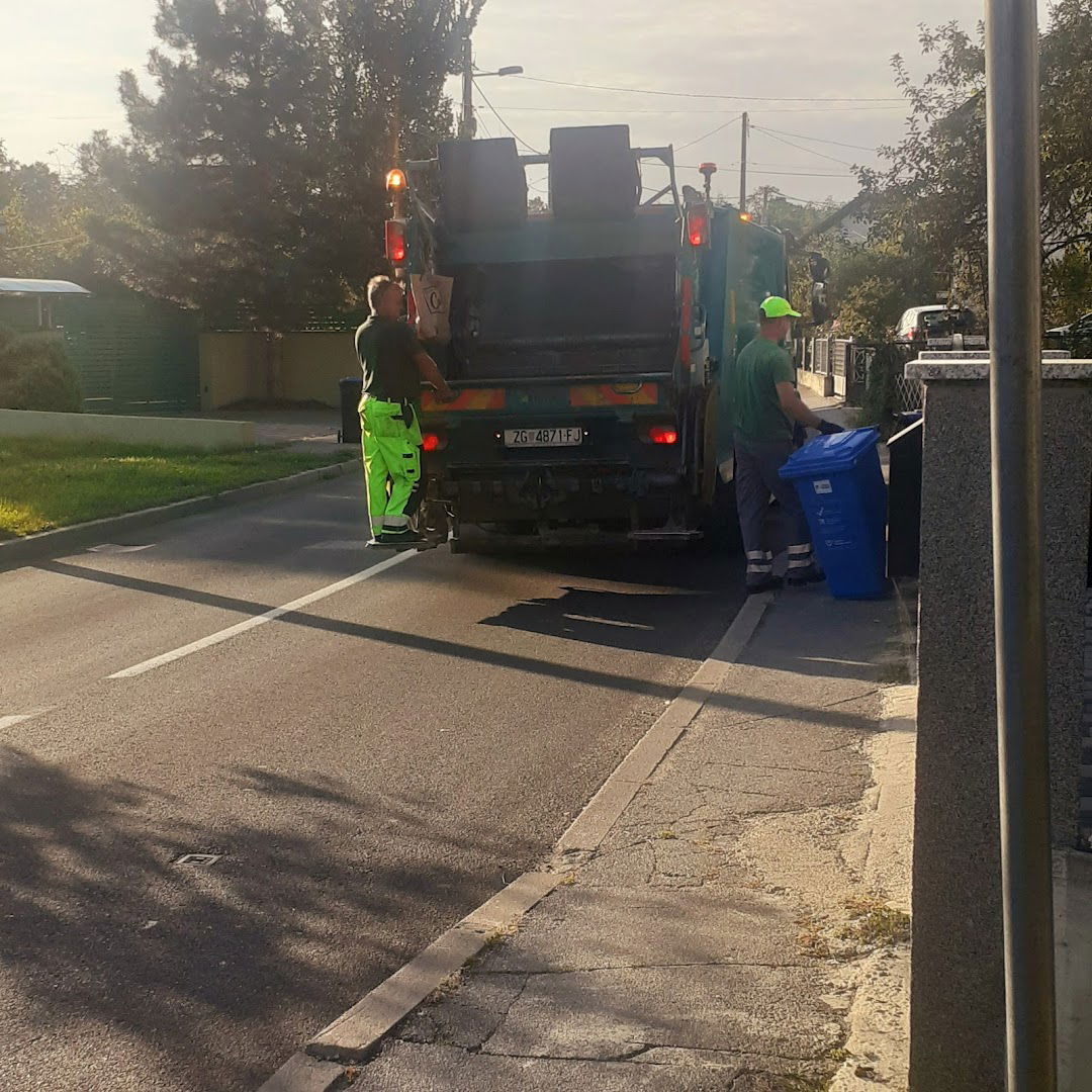 Zagrebački holding d.o.o. podružnica Čistoća