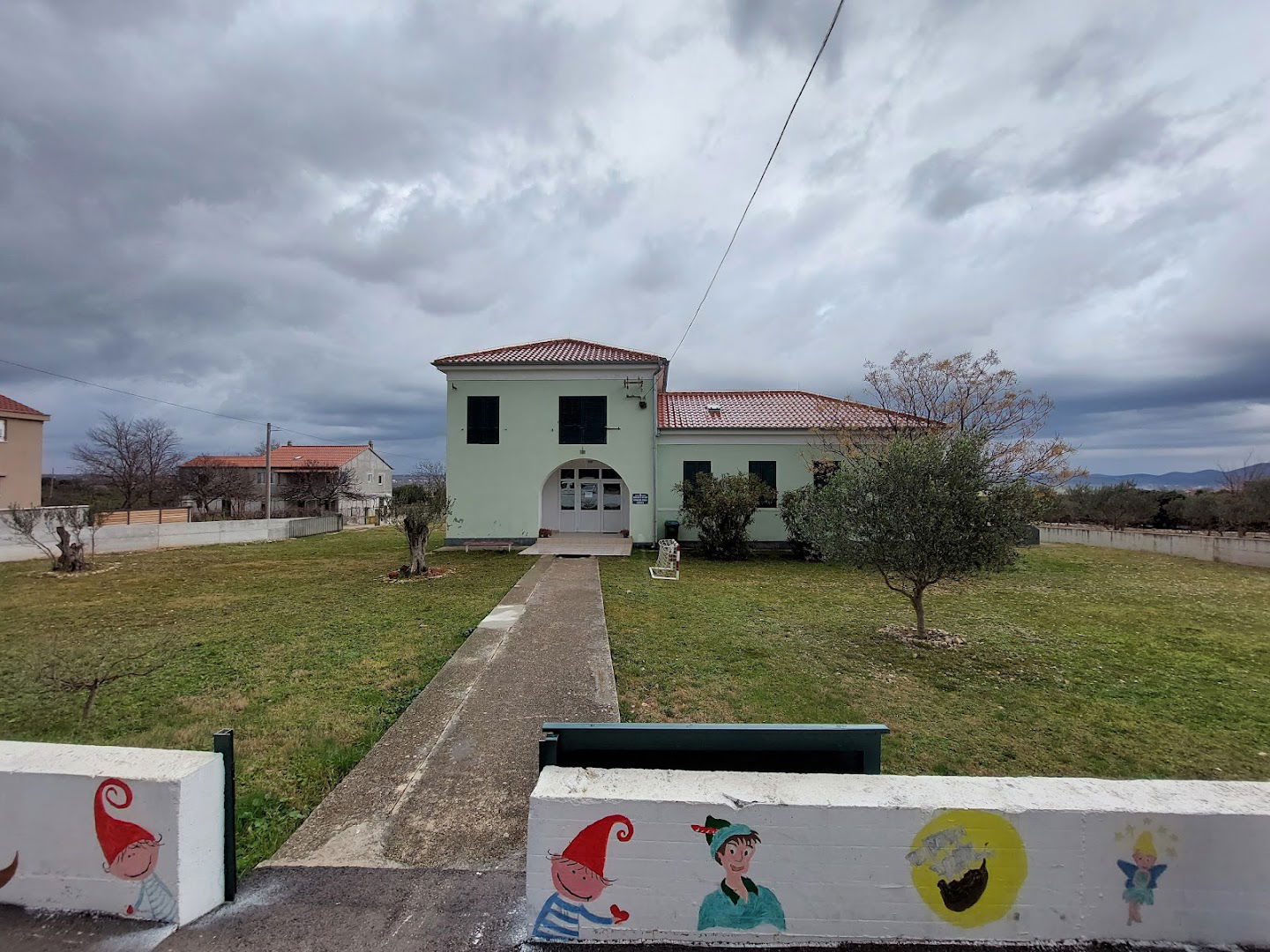 Područna škola Sikovo