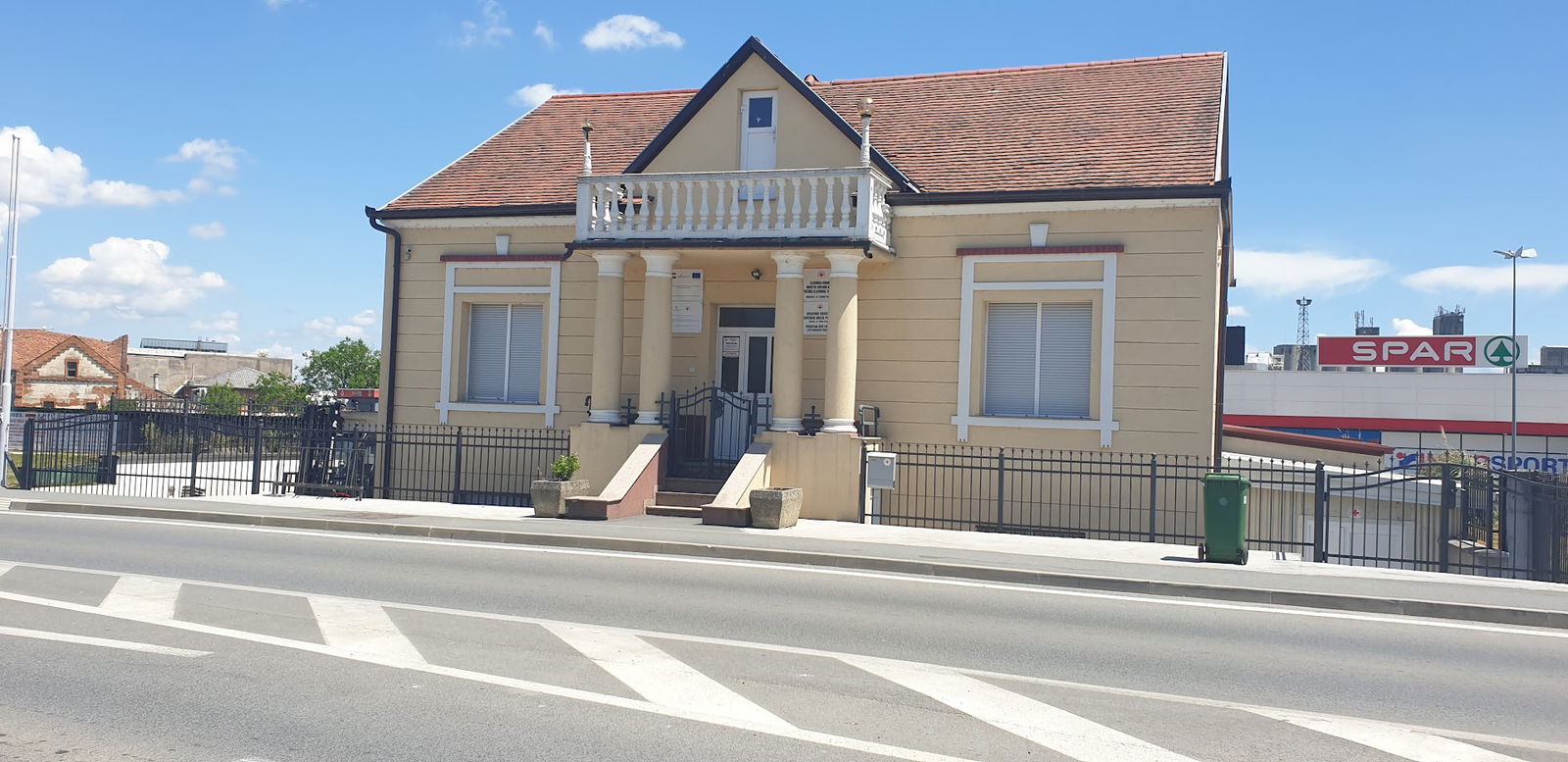 GRADSKO DRUŠTVO CRVENOG KRIŽA