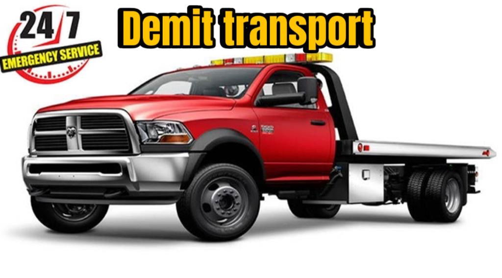 Šlep služba Demit Transport