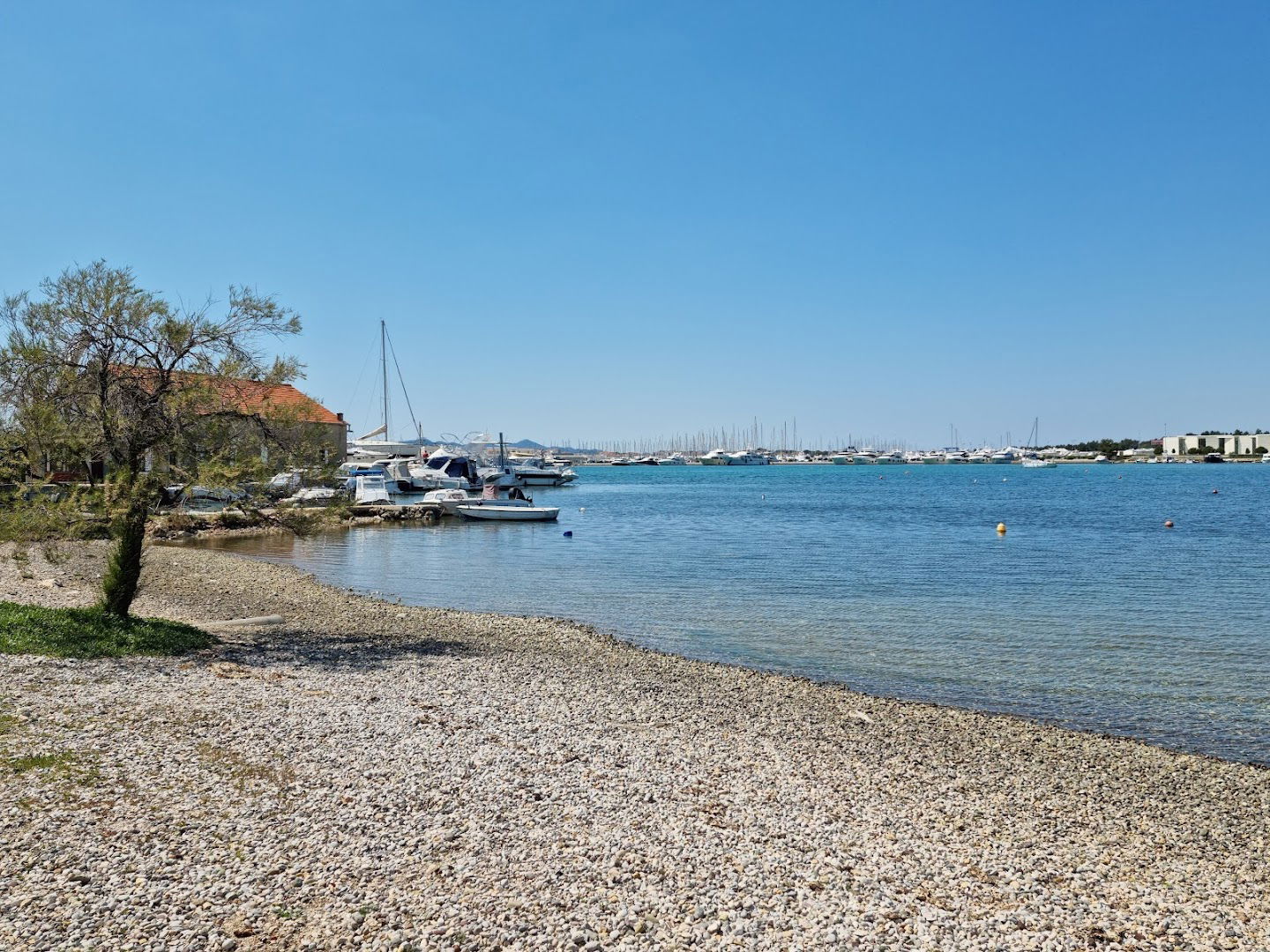 Beachvolleyballplatz