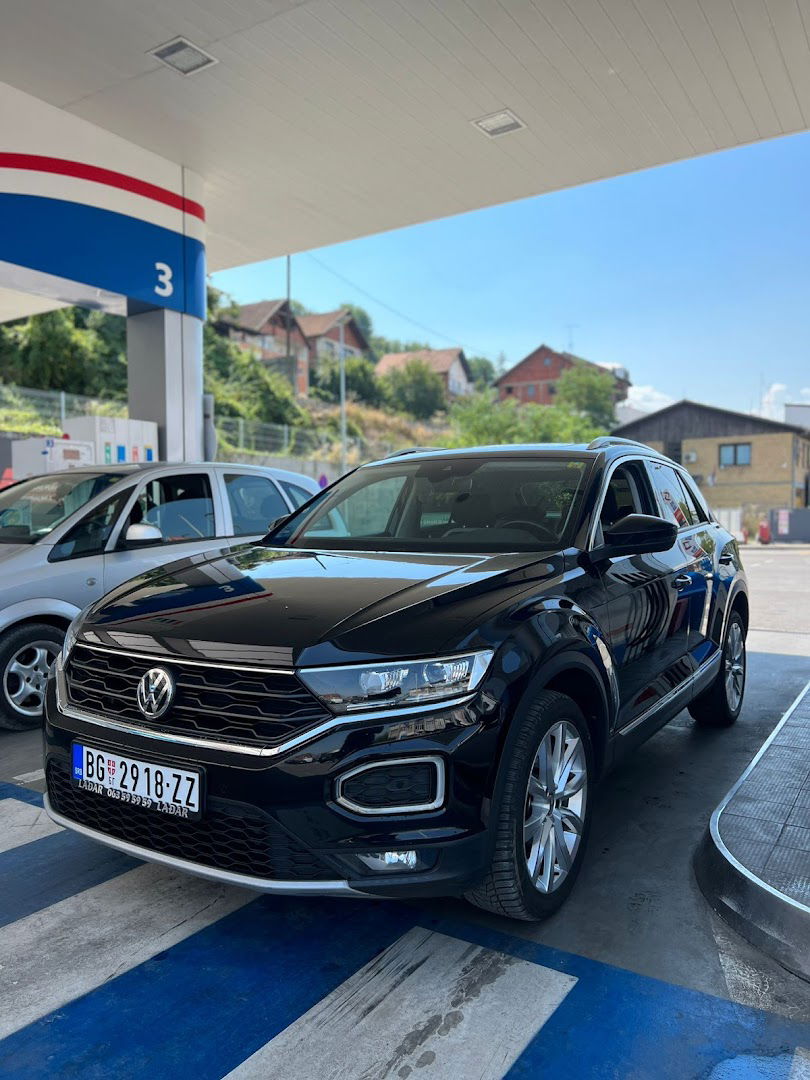 Rent a car Dimi Beograd