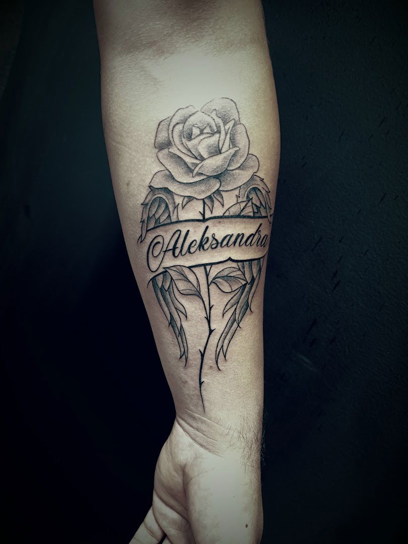 Pain and Pleasure TATTOO