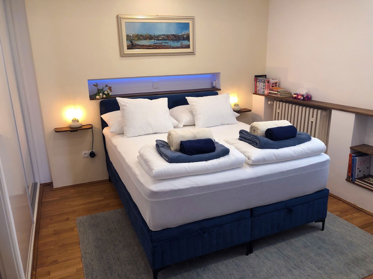 1A7 - Zagreb Apartments - UPPER SIDE HAVEN