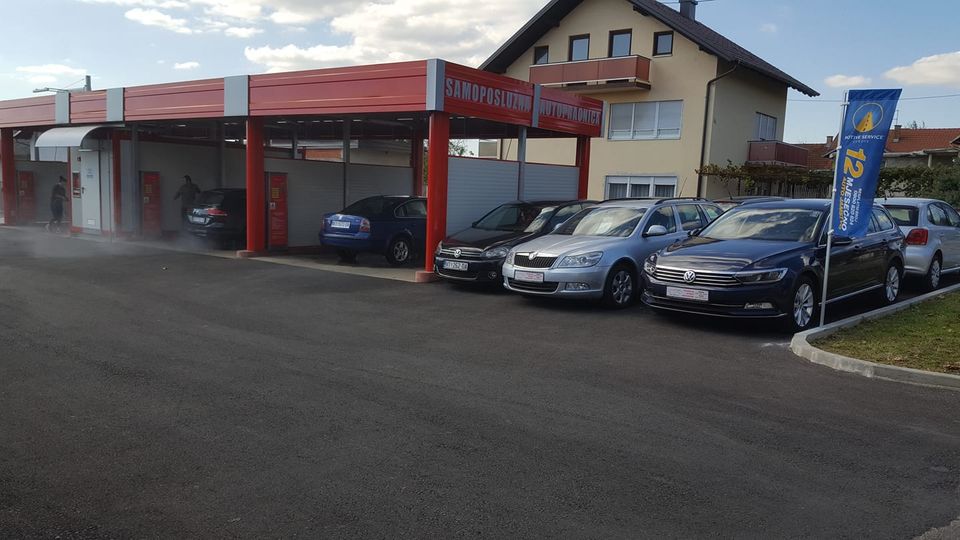 PAK TEAM AUTO - PRODAJA RABLJENIH AUTOMOBILA NOVSKA