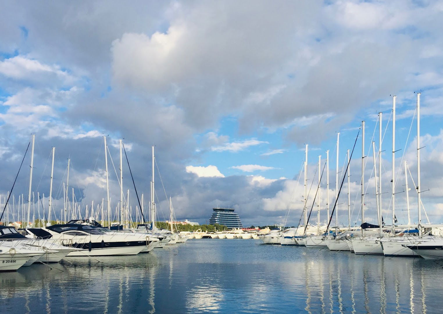 Apartments Orhideja Vodice