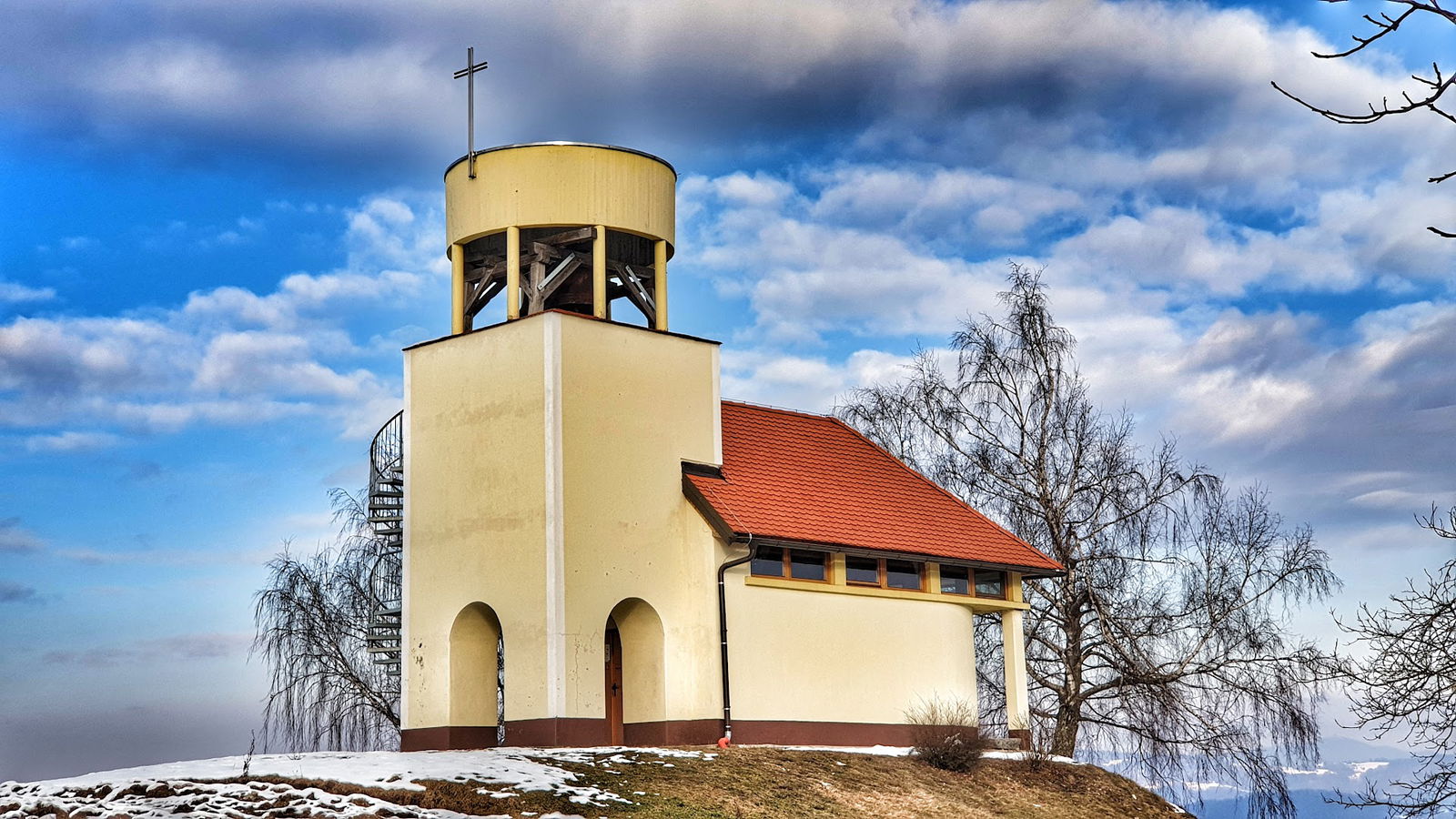 Podružnična cerkev svetega Roka na Felič Vrhu