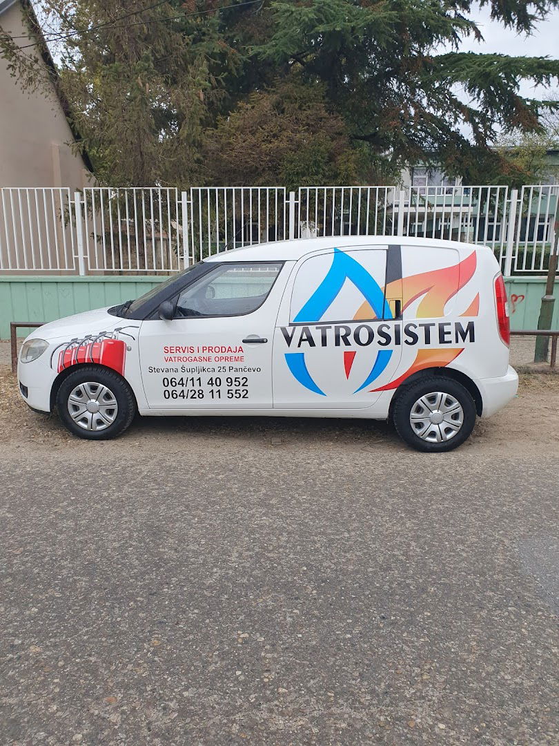 VATROSISTEM D.O.O. PANČEVO