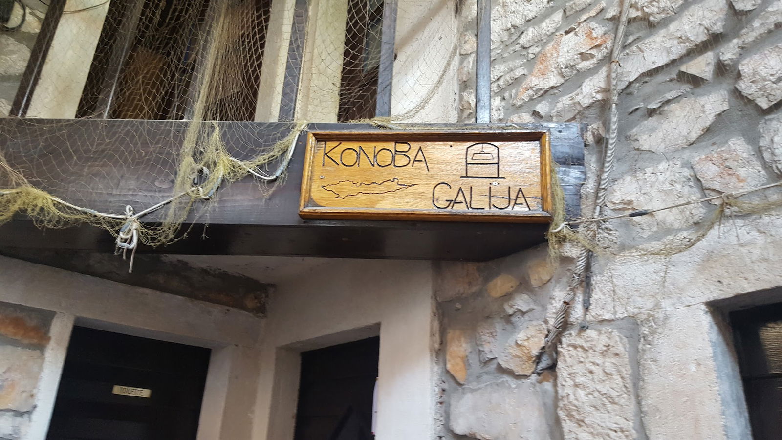 Konoba Galija