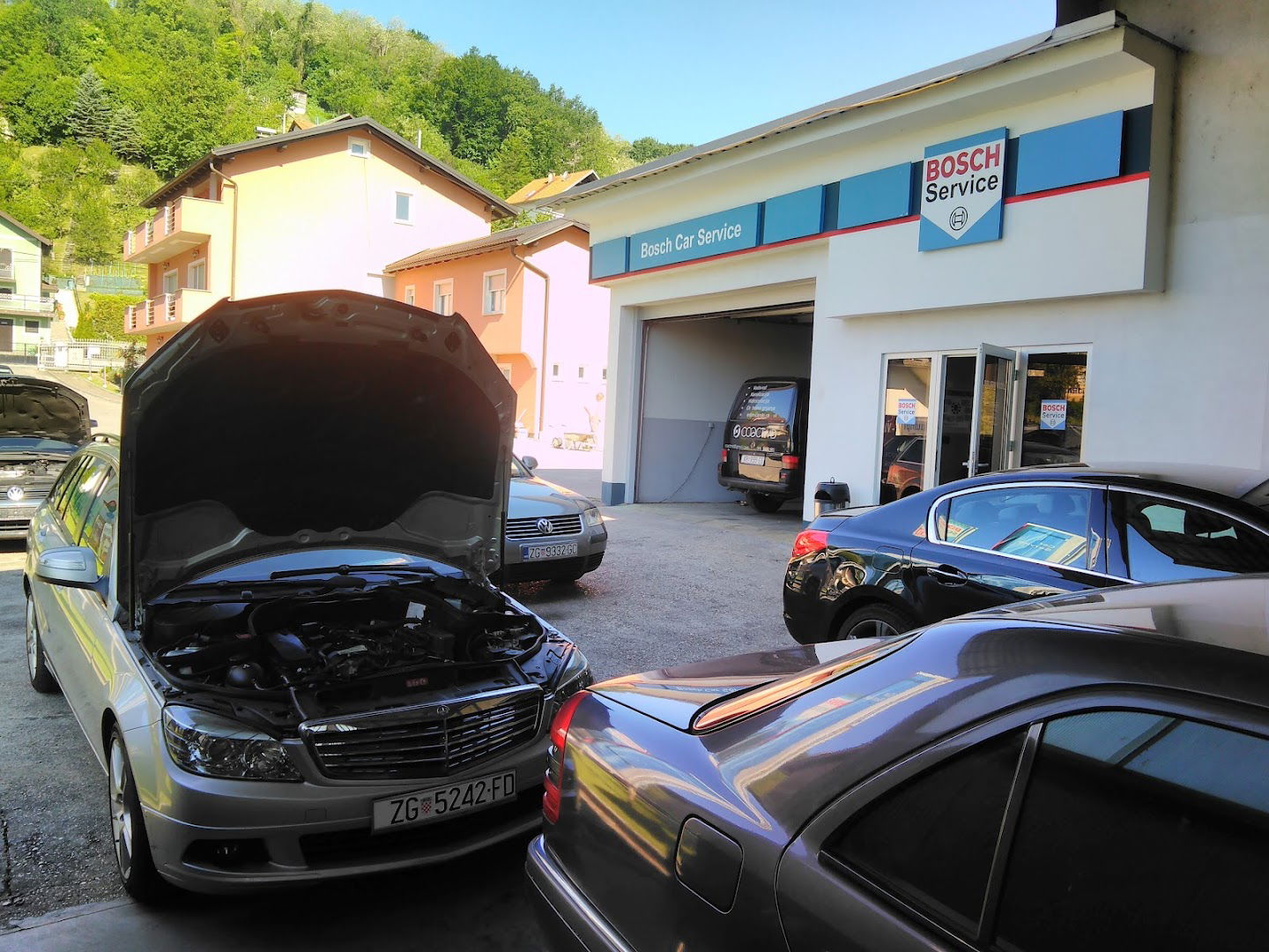 Car Service Keres