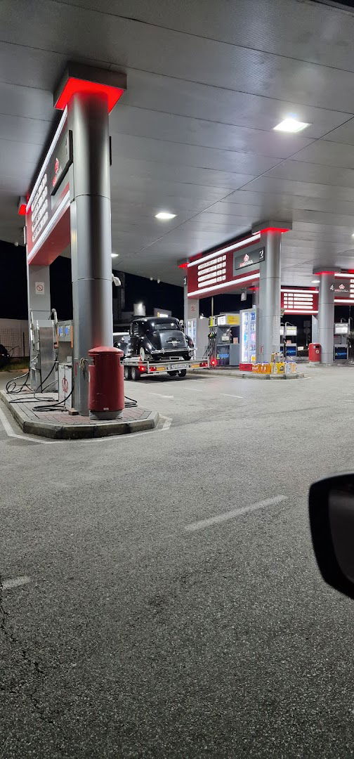 Knez Petrol Rusanj