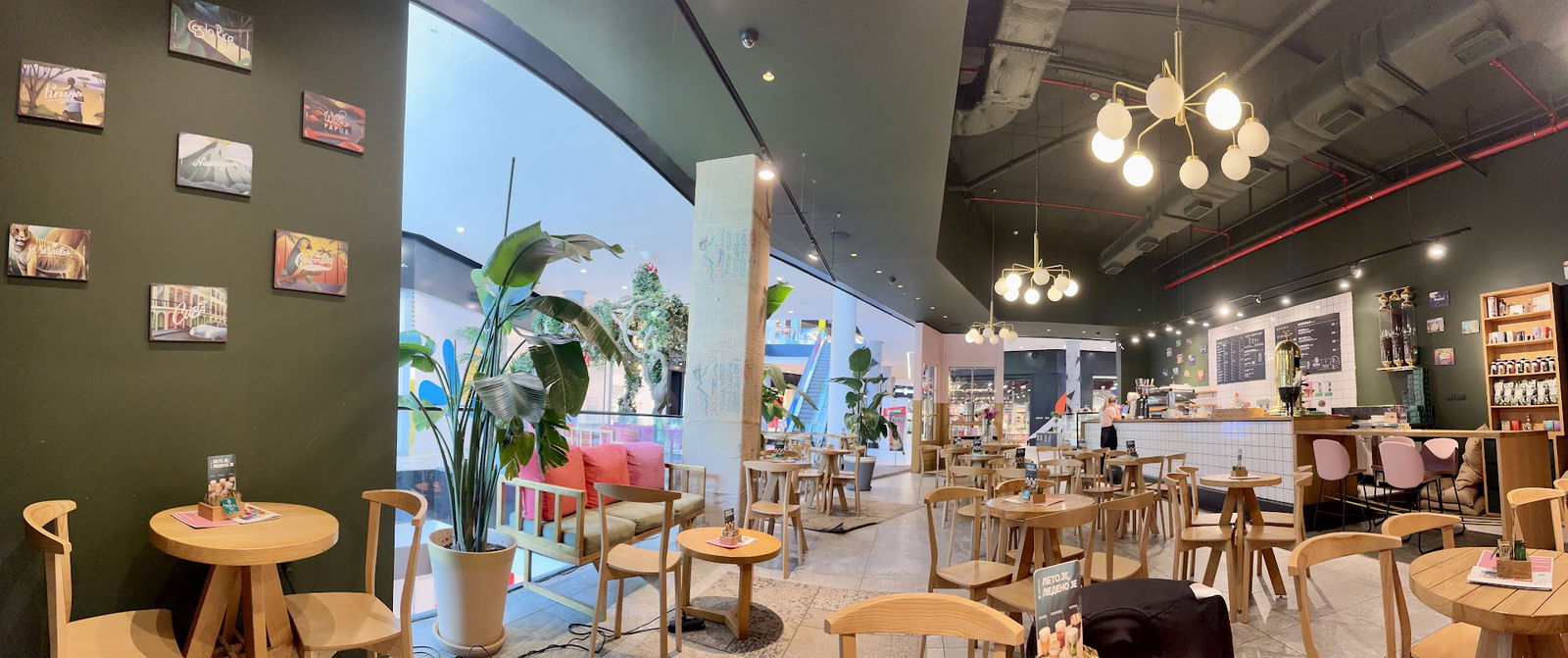 Kafeterija Big Karaburma