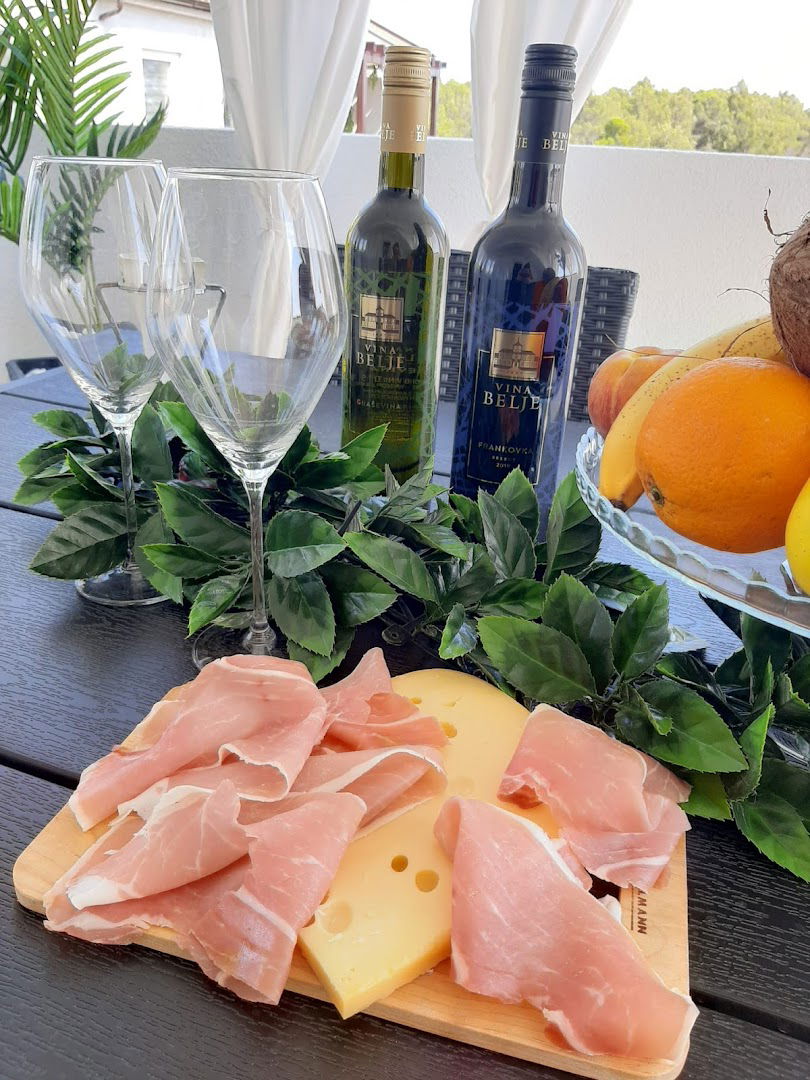 Apartmani Dawidh & Titania, Šibenik