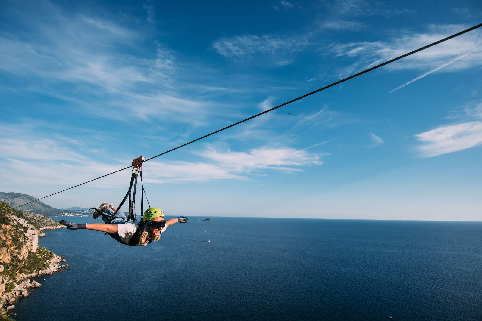 DU the Wire - Dubrovnik Zipline