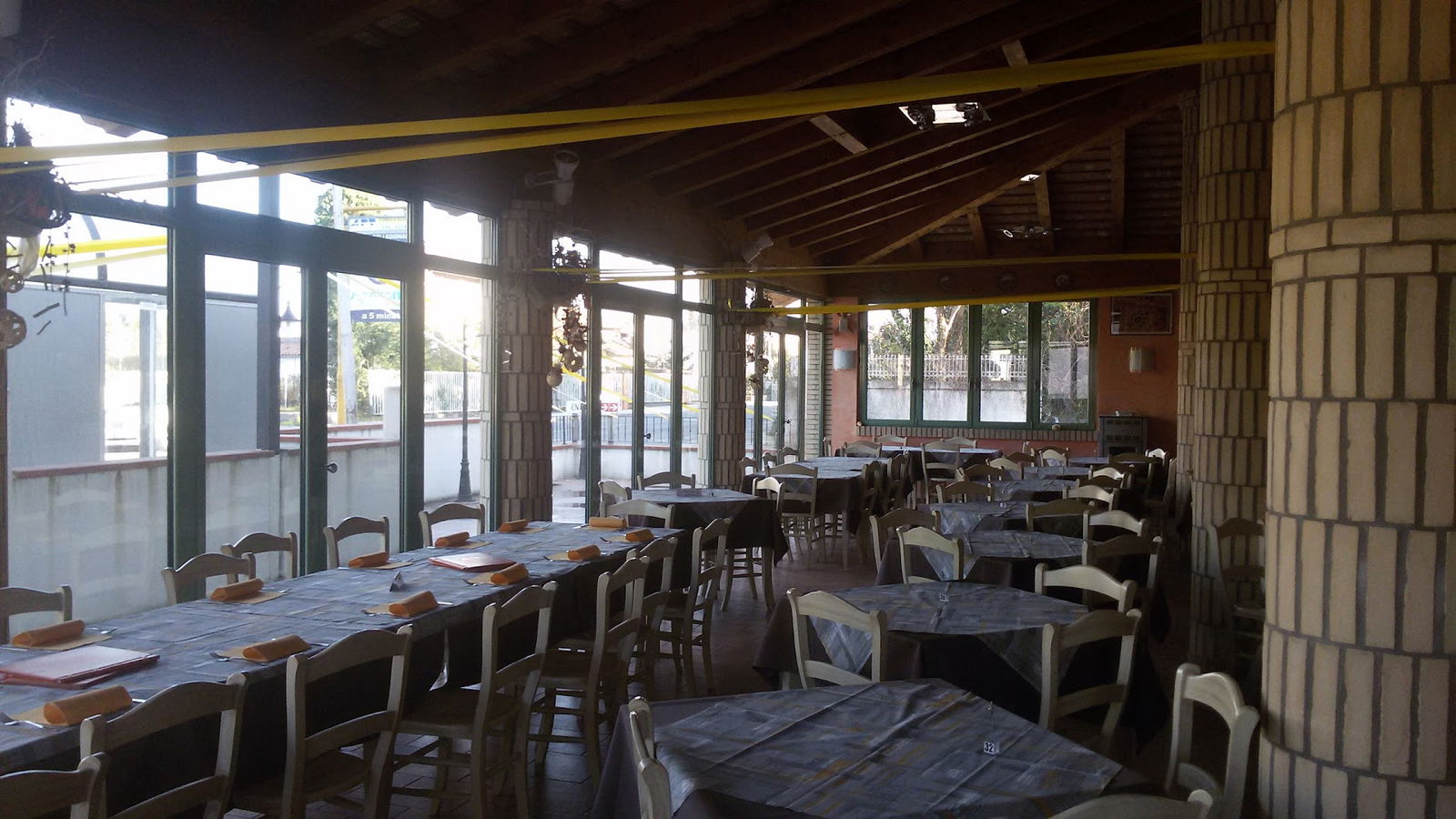 Europa Pizzeria Trattoria