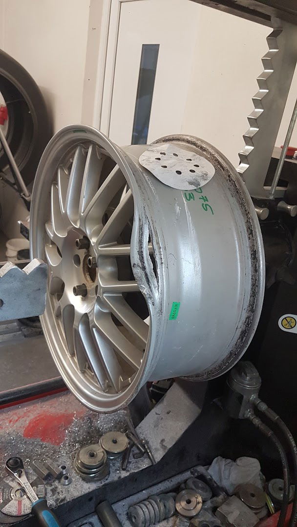 VSF vulkanizacija i servis felgi