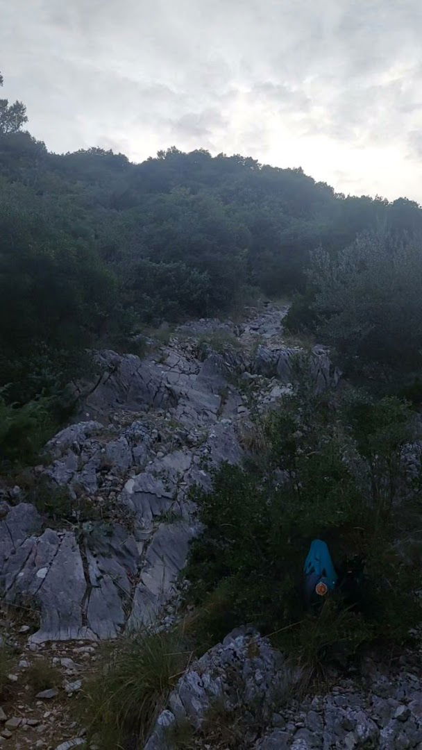 Terapija enduro/traill Kaštela