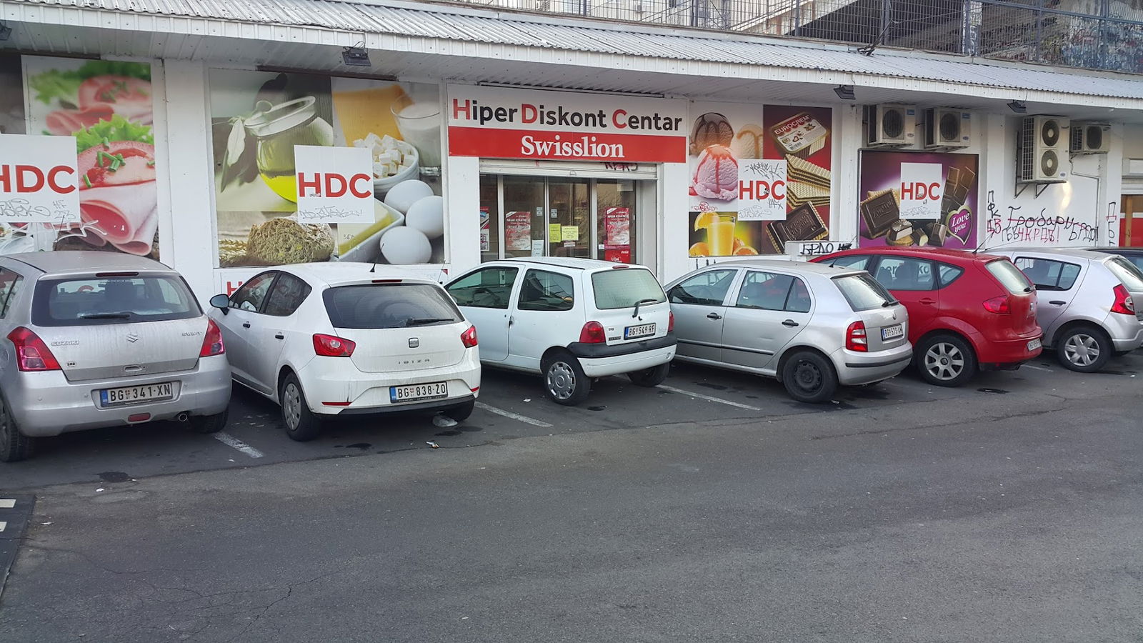 SL Takovo - Nikolaja Gogolja - Beograd