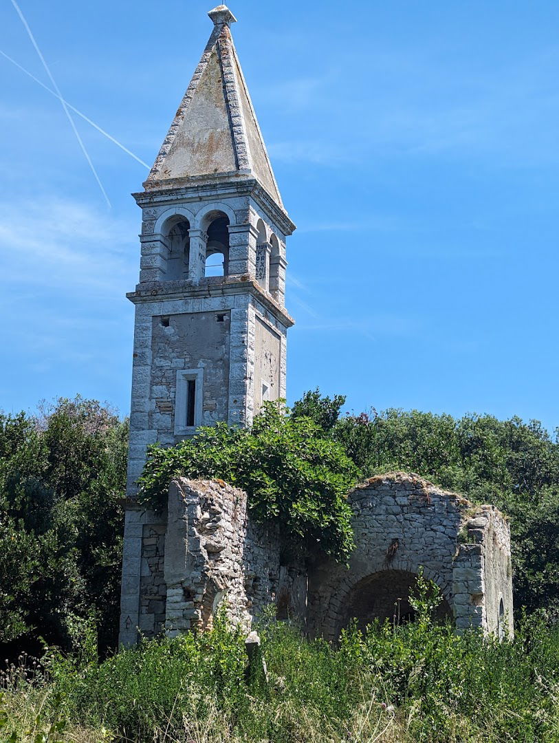 Church of St. John (remains)