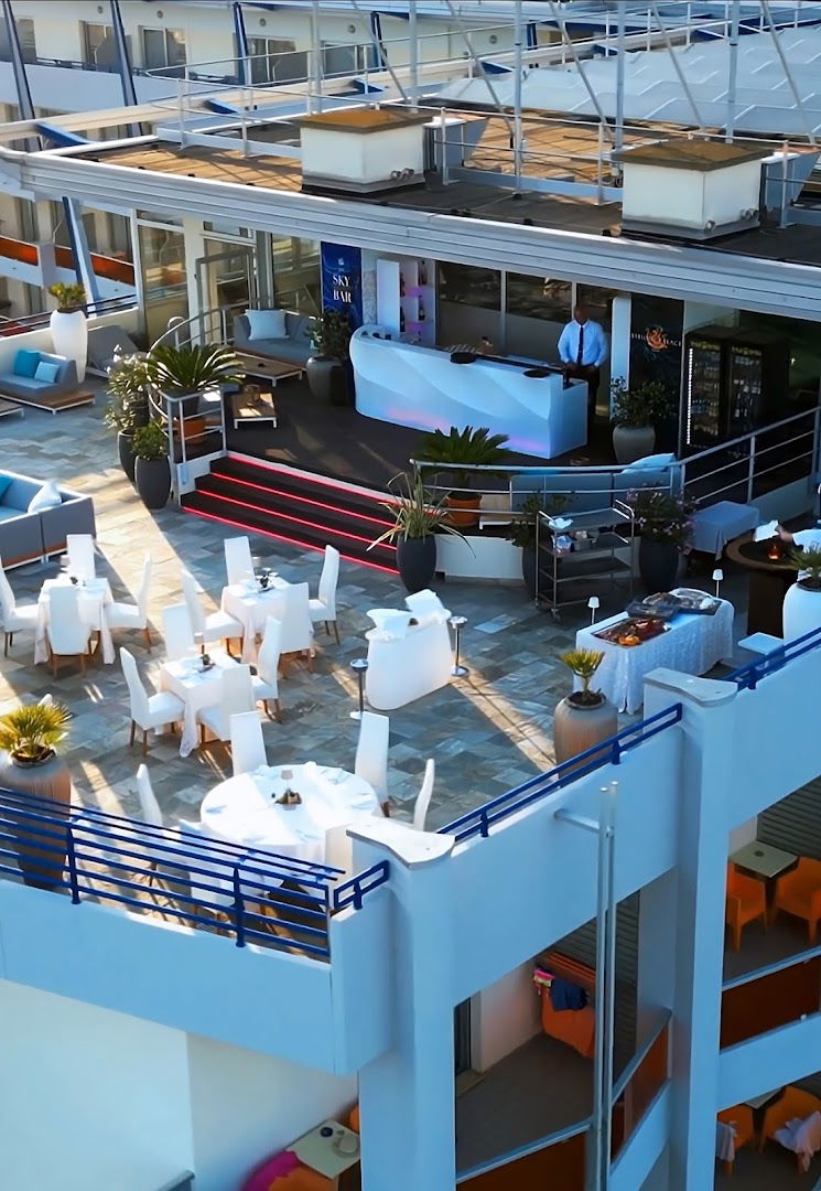 The Sky Bar Bibione | Lounge Bar | Aperitivo