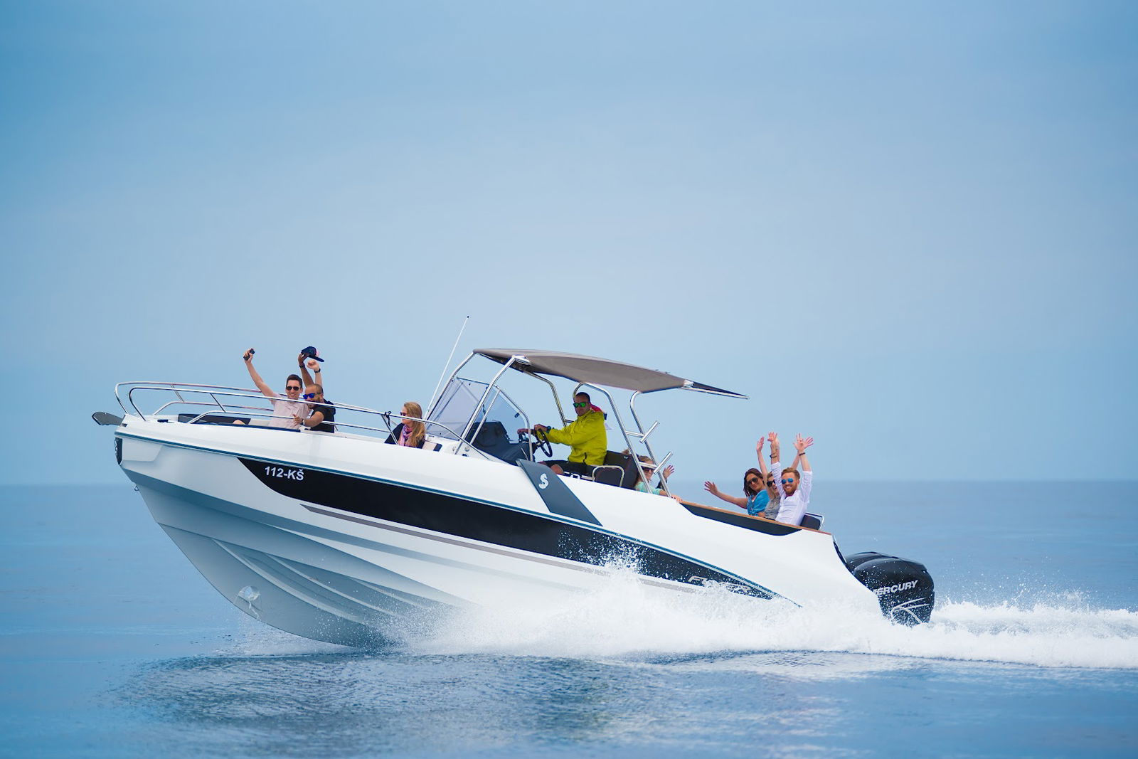 Argola Charter - Croatia