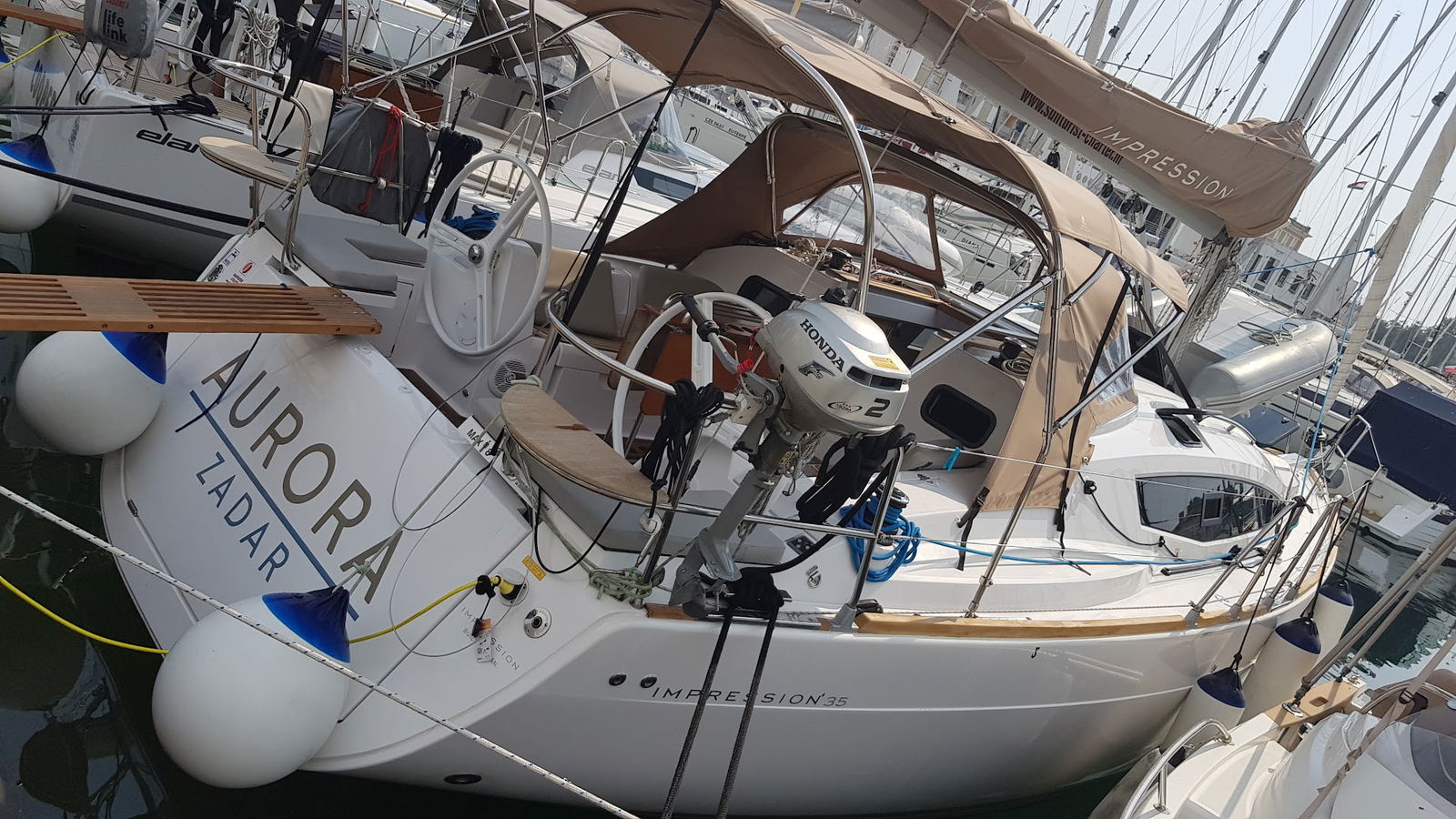 Sunturist charter d.o.o.