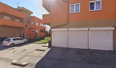 NET CITY ZAGREB event room