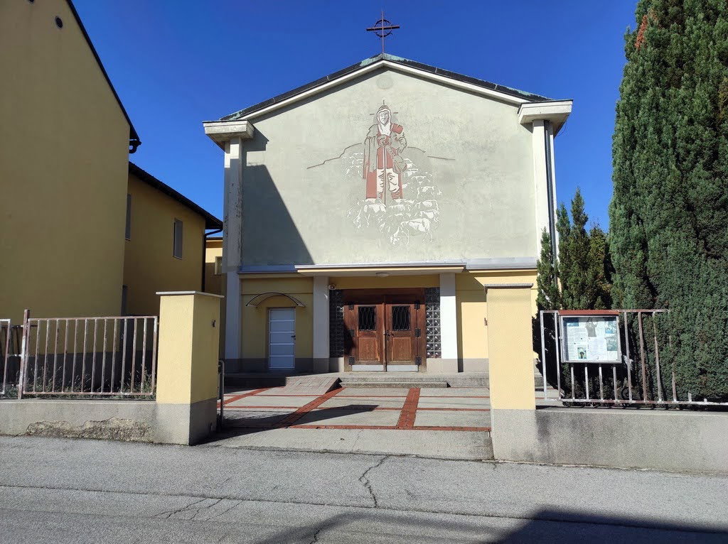 Monastery of St. Clara