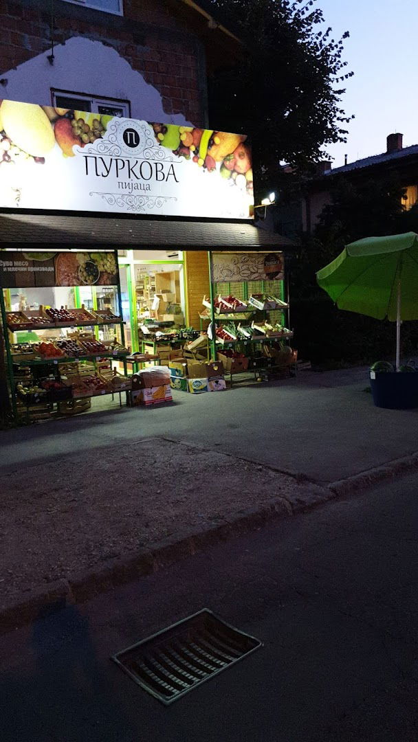 Purkova pijaca
