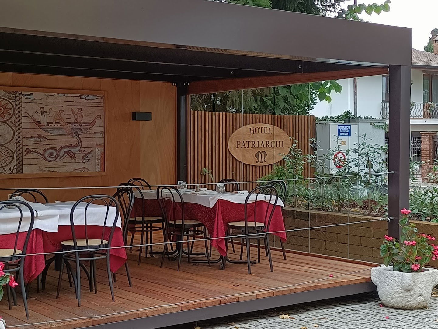 Ristorante Patriarchi