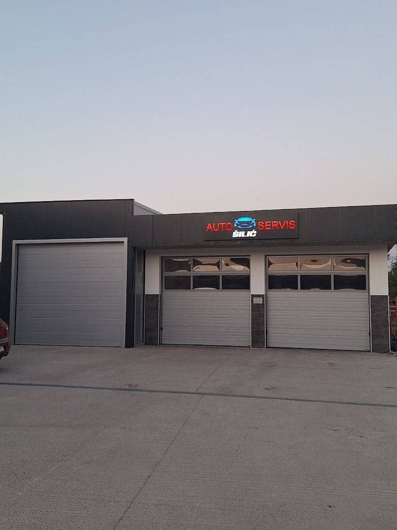 Autoservis Silic