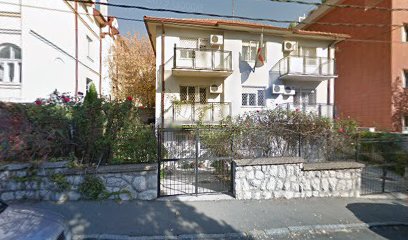 Ambasada Demokratske Republike Kongo