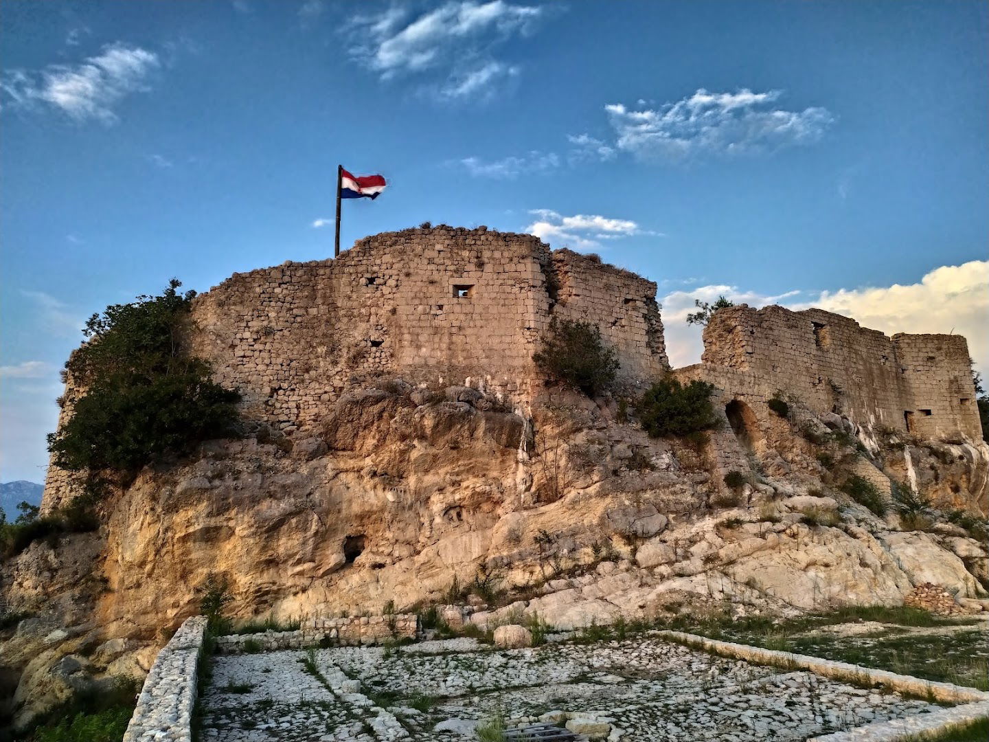 Utvrda Novigrad - Fortica