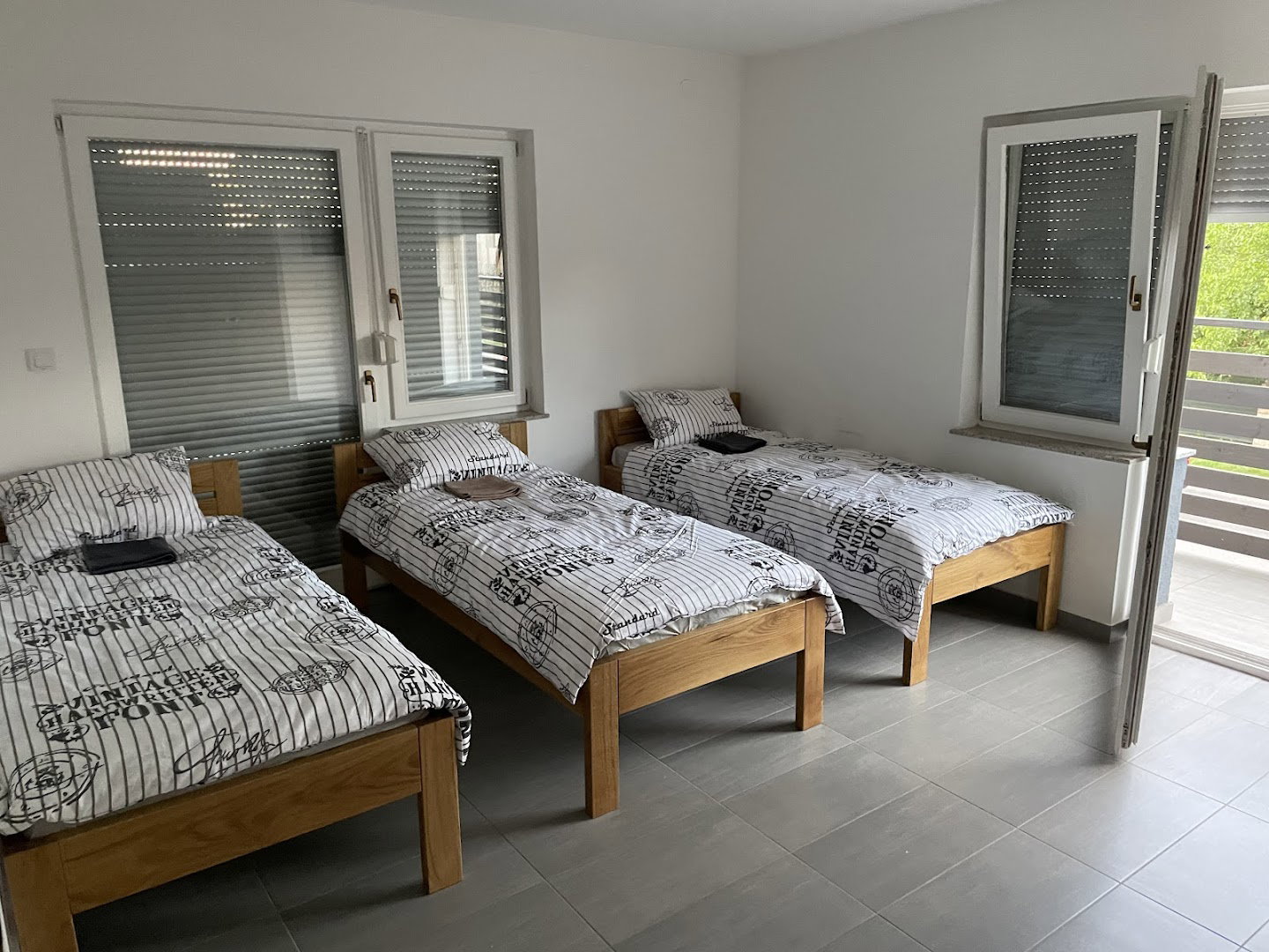 Apartmani za radnike