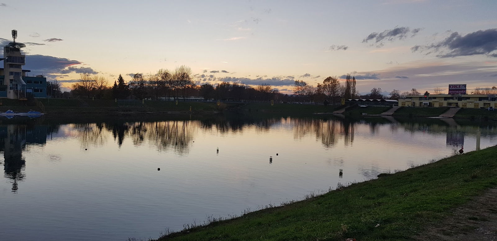 Tereni za rukomet na pijesku ŠRC Jarun