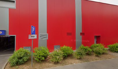 Parkiralište-garaža