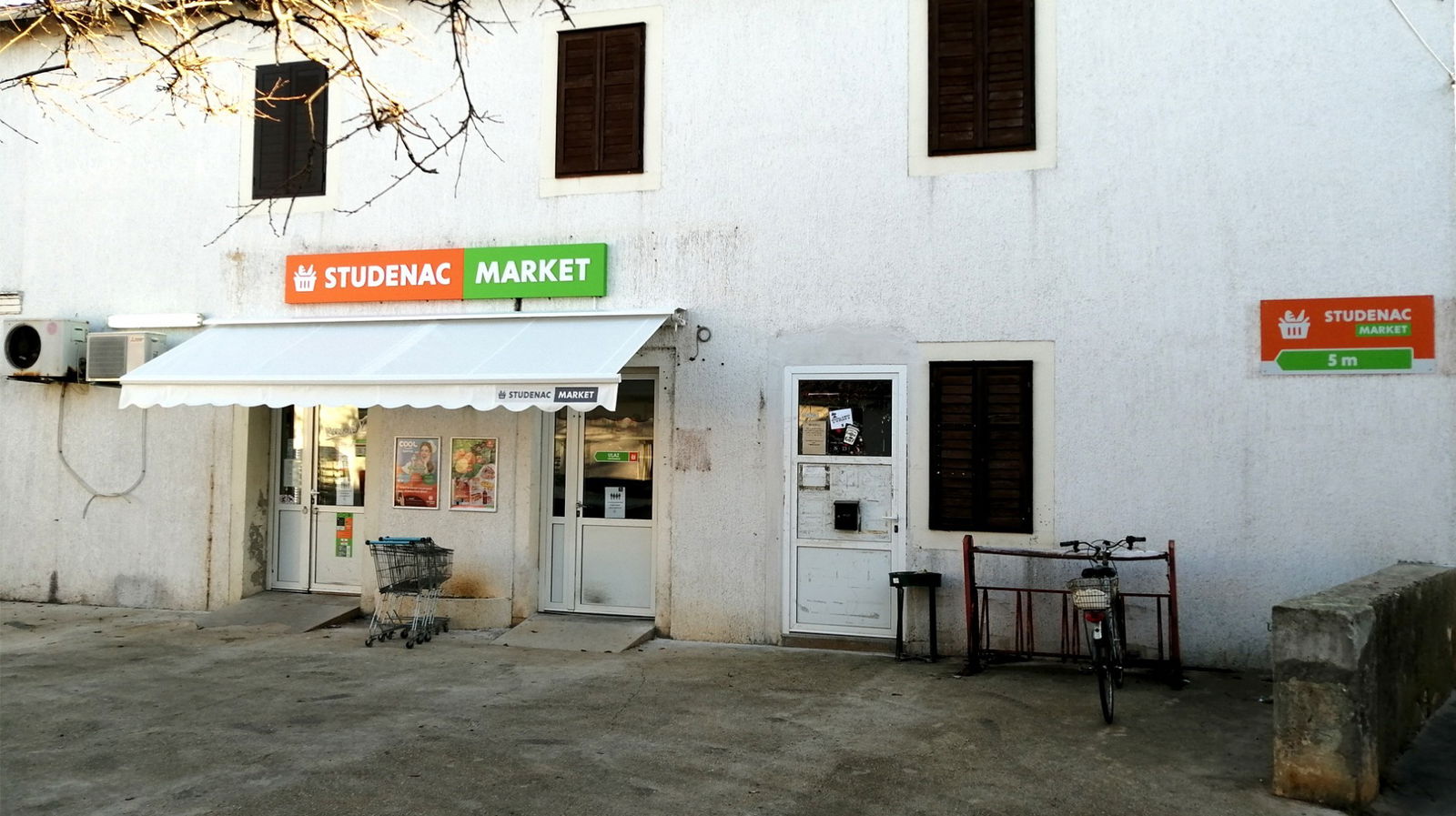 Studenac Market