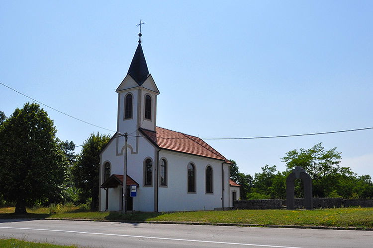 Saint Matthew’s Church