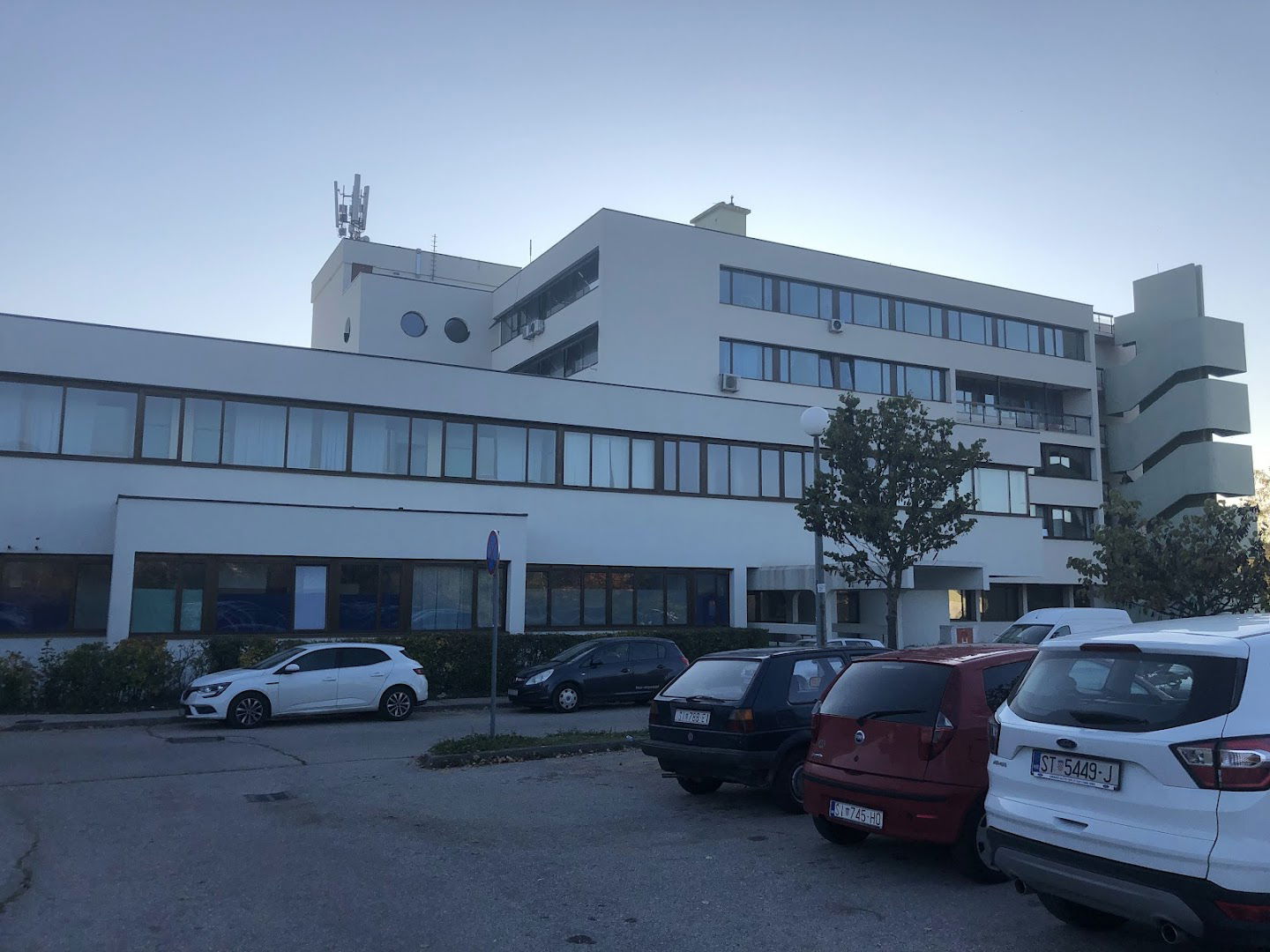 General and Veteran Hospital Croatian Pride Knin