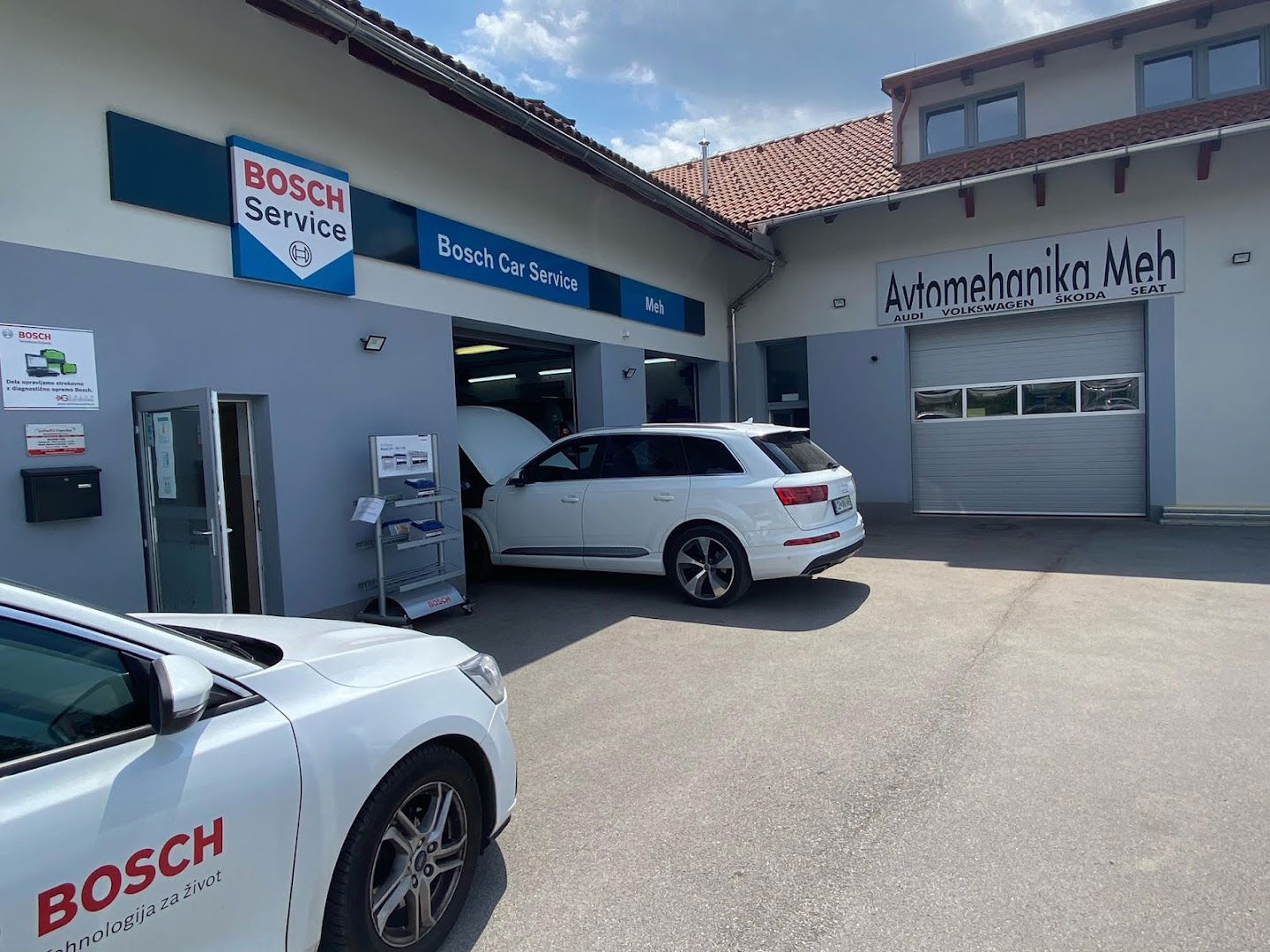 Bosch Car Service Meh Bostjan