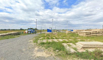 MOL / Vízvár gyűjtőállomás