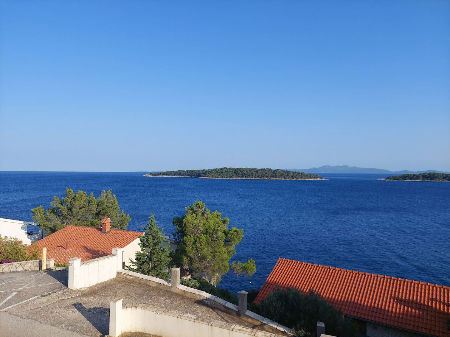 Apartmani 4 Otoka Prižba Korčula