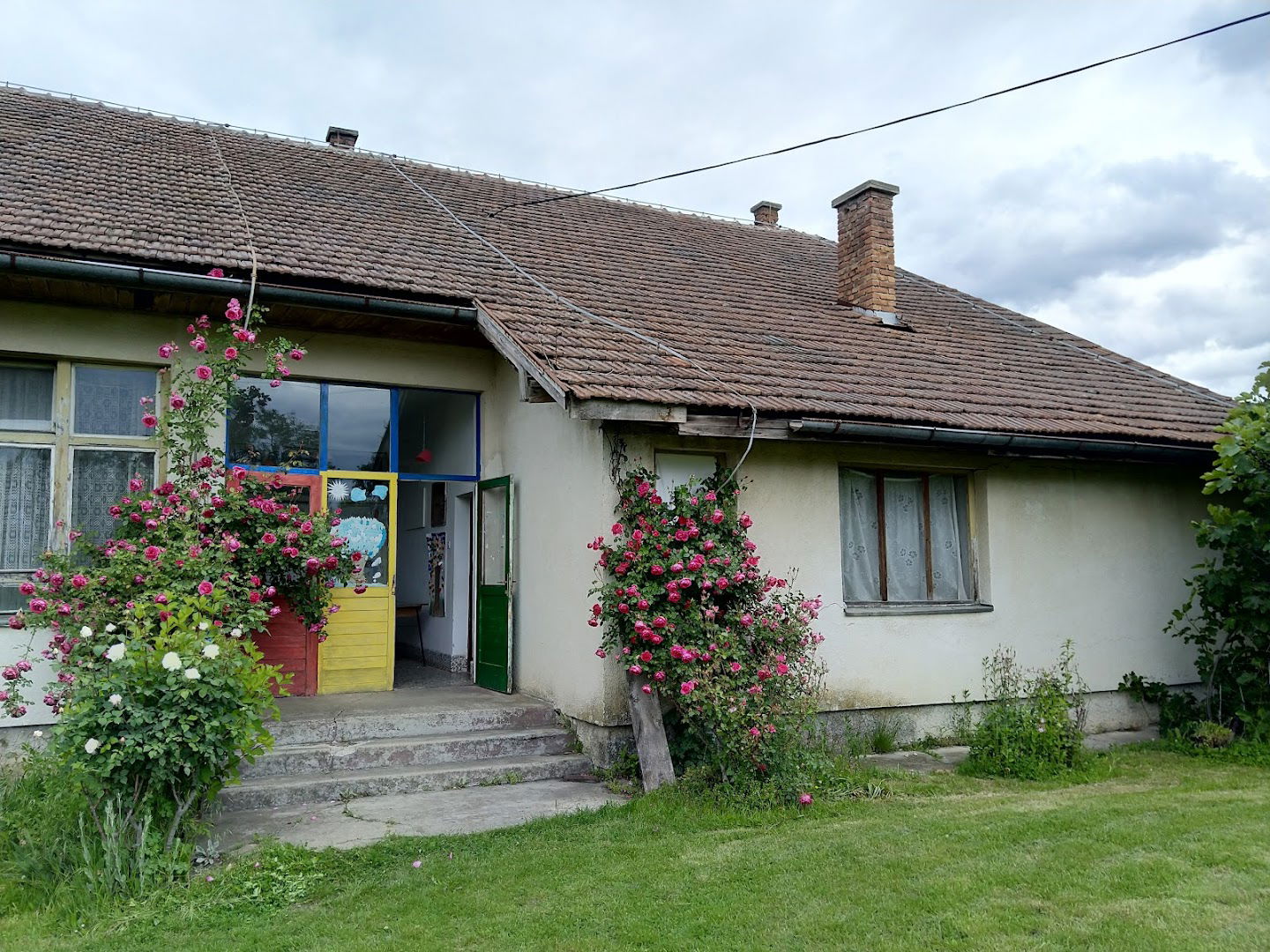 Područna škola Kadin Jelovac