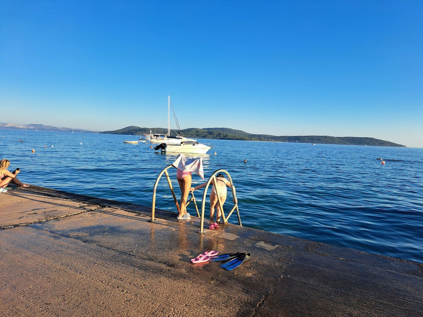 Street workout - Jadrija/Šibenik