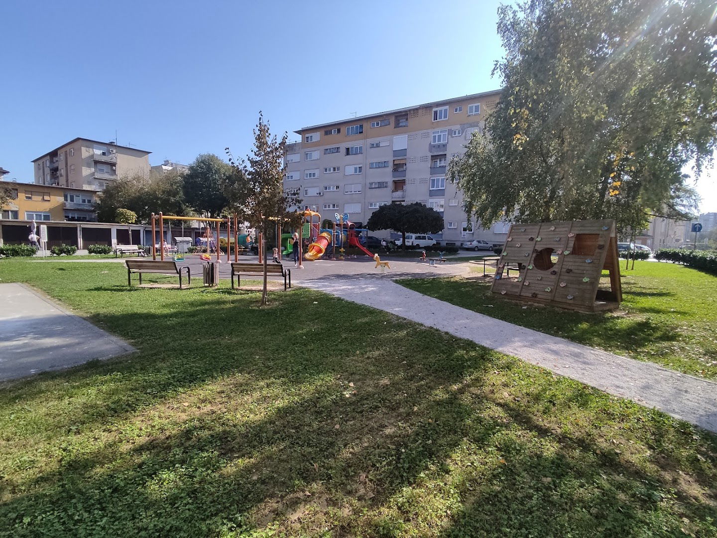 Dječje igralište Rakovac