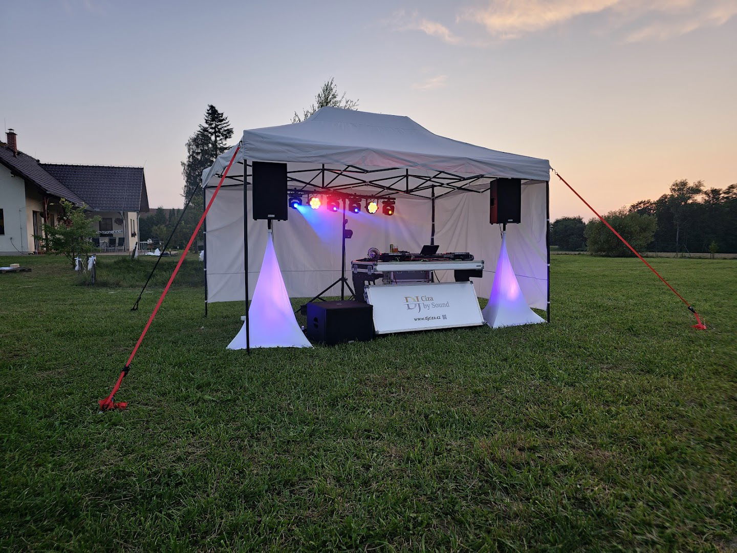 DJ Ciza by Sound - wedding dj and corporate events