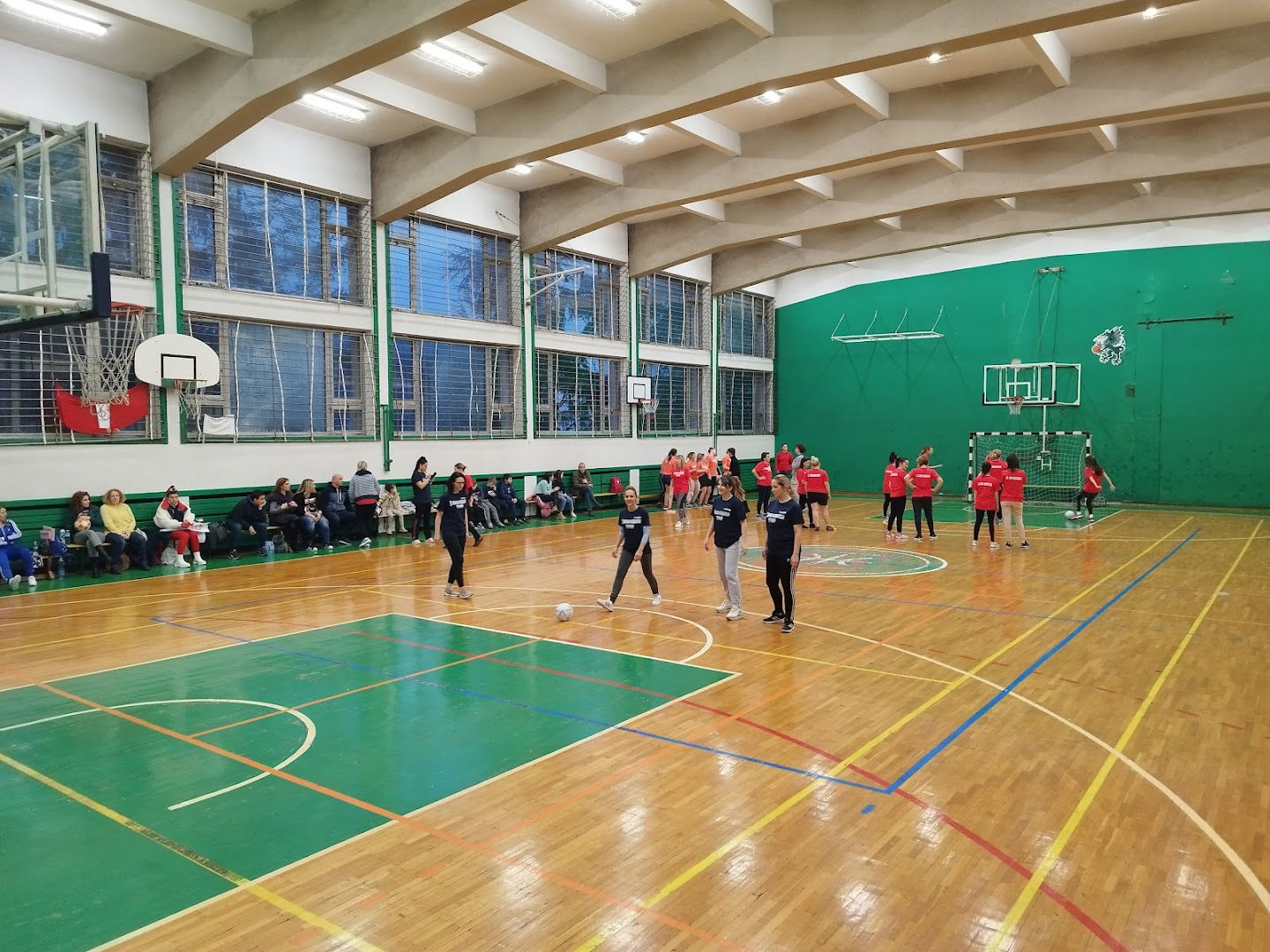 Žarkovo Sports Center