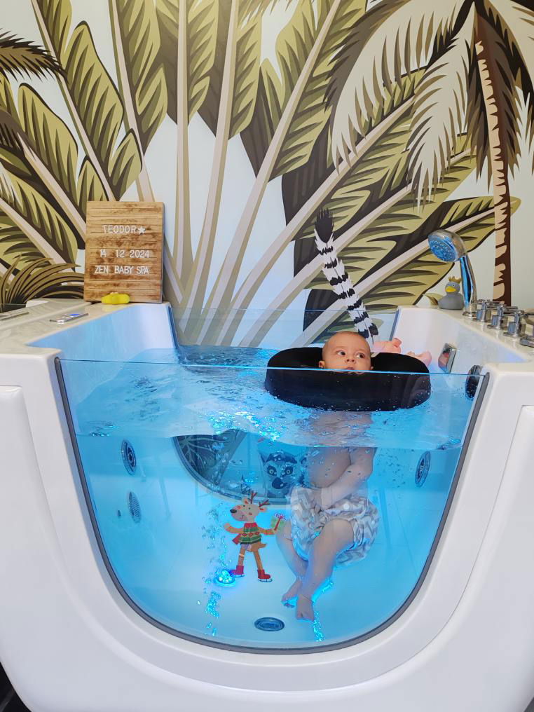 Zen Baby Spa Beograd