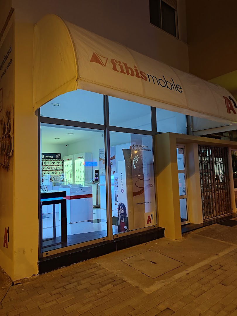 A1 Metković - fibis mobile